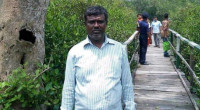 Krishak League leader hacked dead in Satkhira
